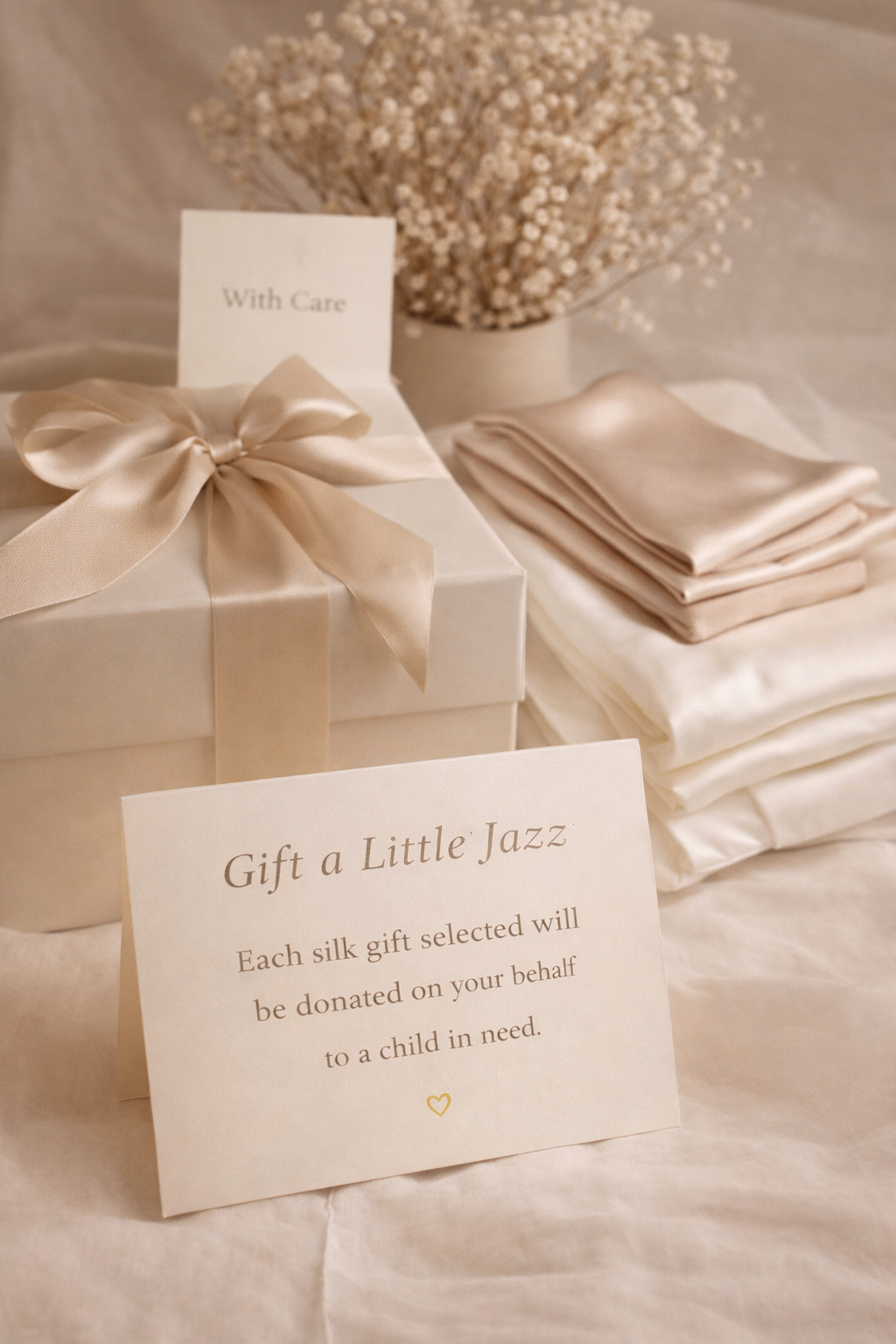 Gift A Little Jazz