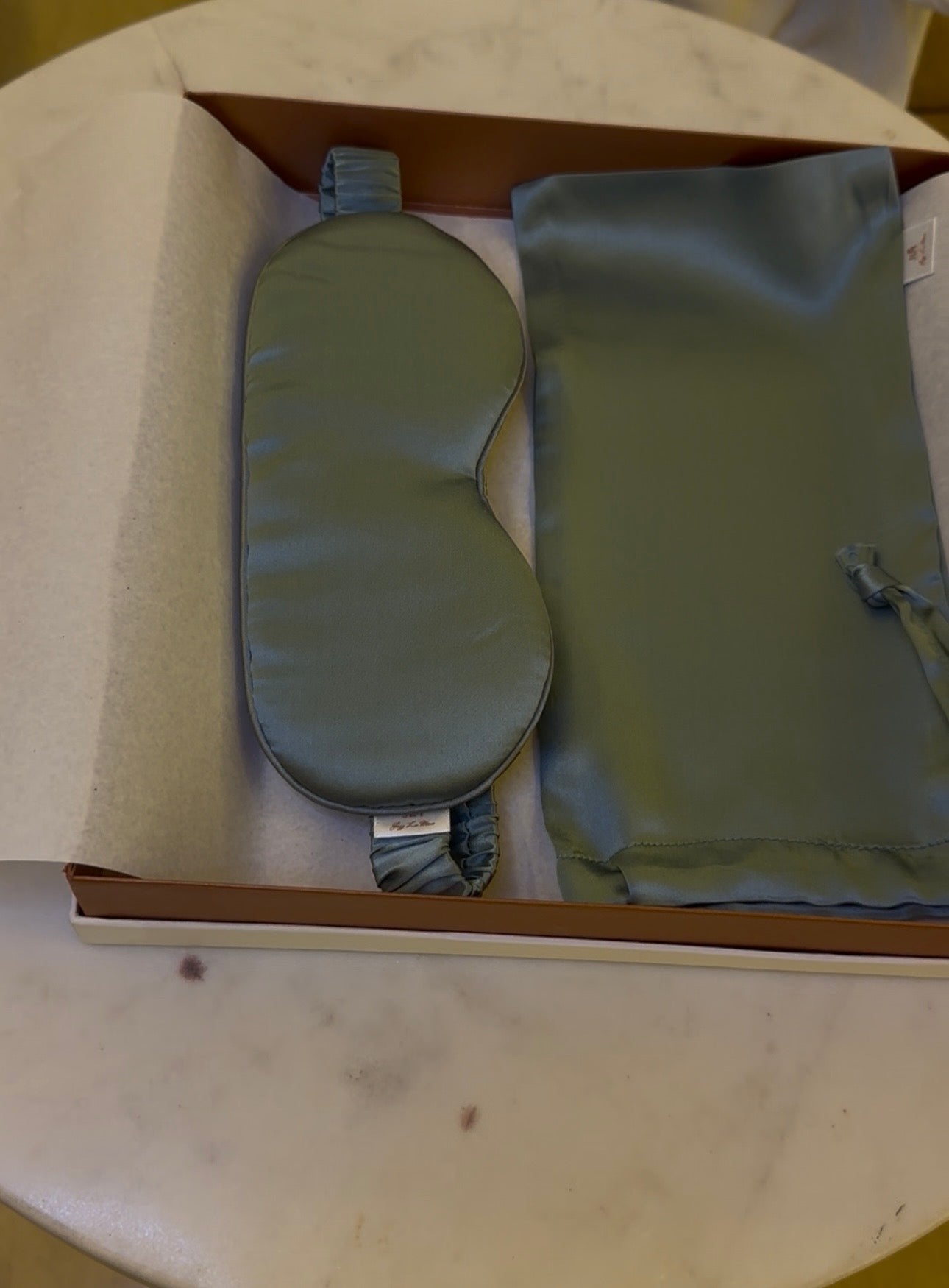 JLM Eye Mask Set- Travel Kit