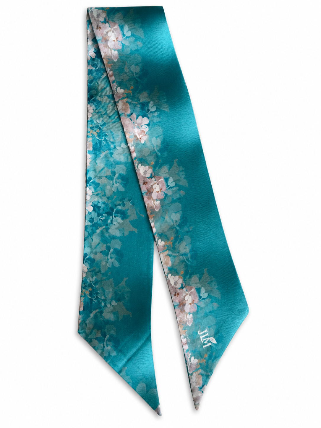 Silk Twilly Scarf