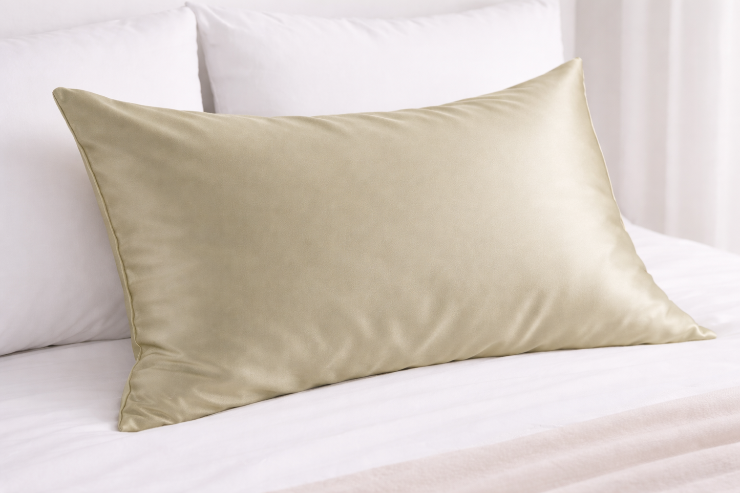 Gift a Silk Pillowcase to a Cancer Patient | Jazz La Moie Give Back