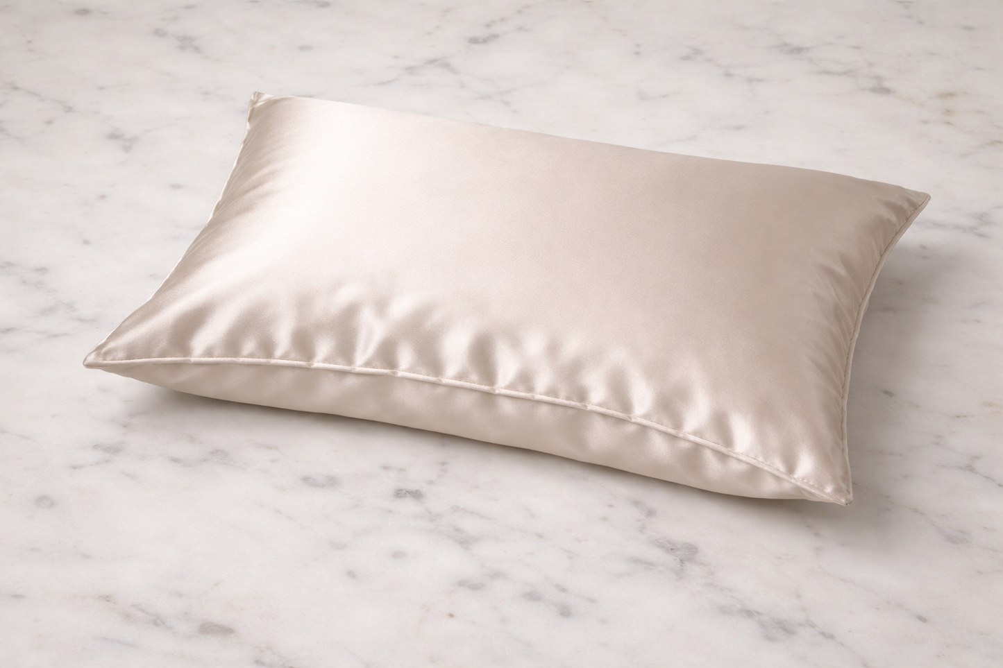JLM Silk Pillowcase -Zipper Style