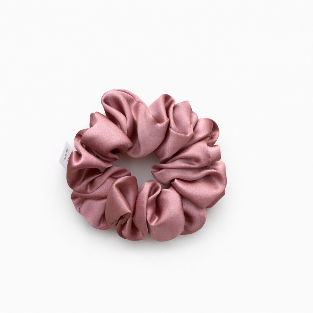JLM Silk Scrunchie