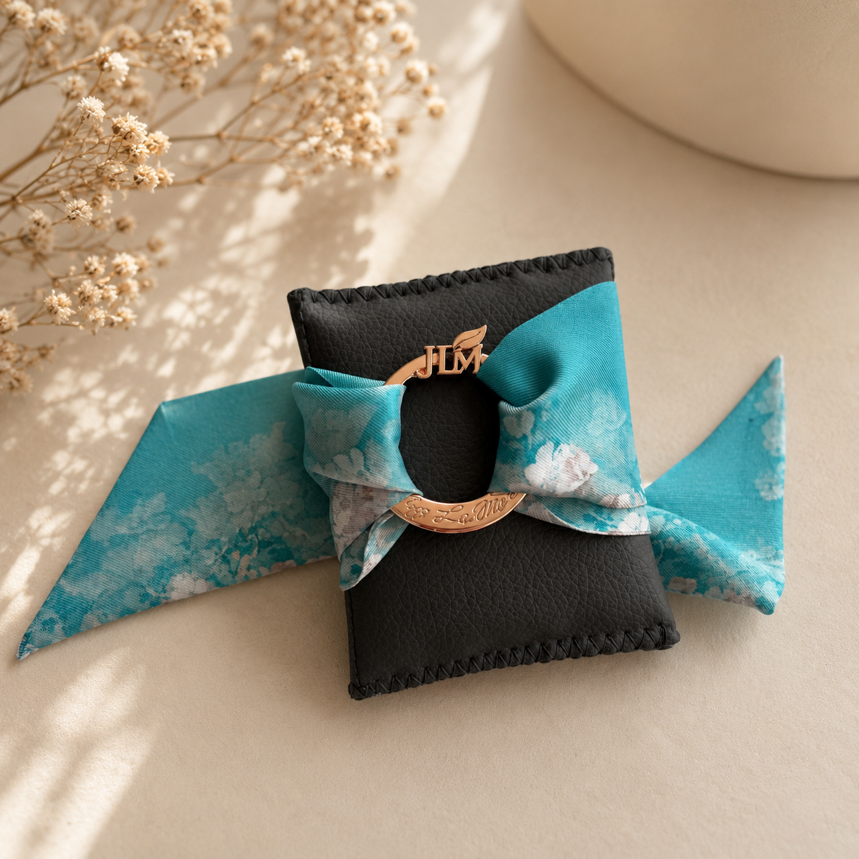 Italian Silk Twilly Bracelet Set