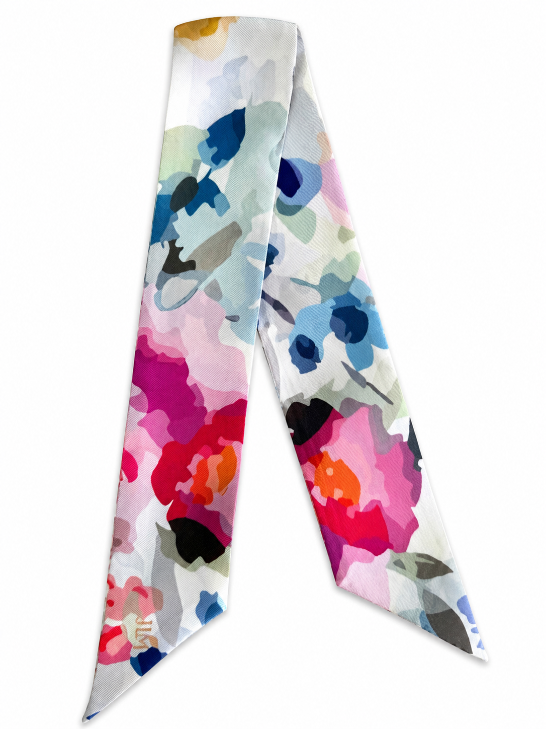 Silk Twilly Scarf