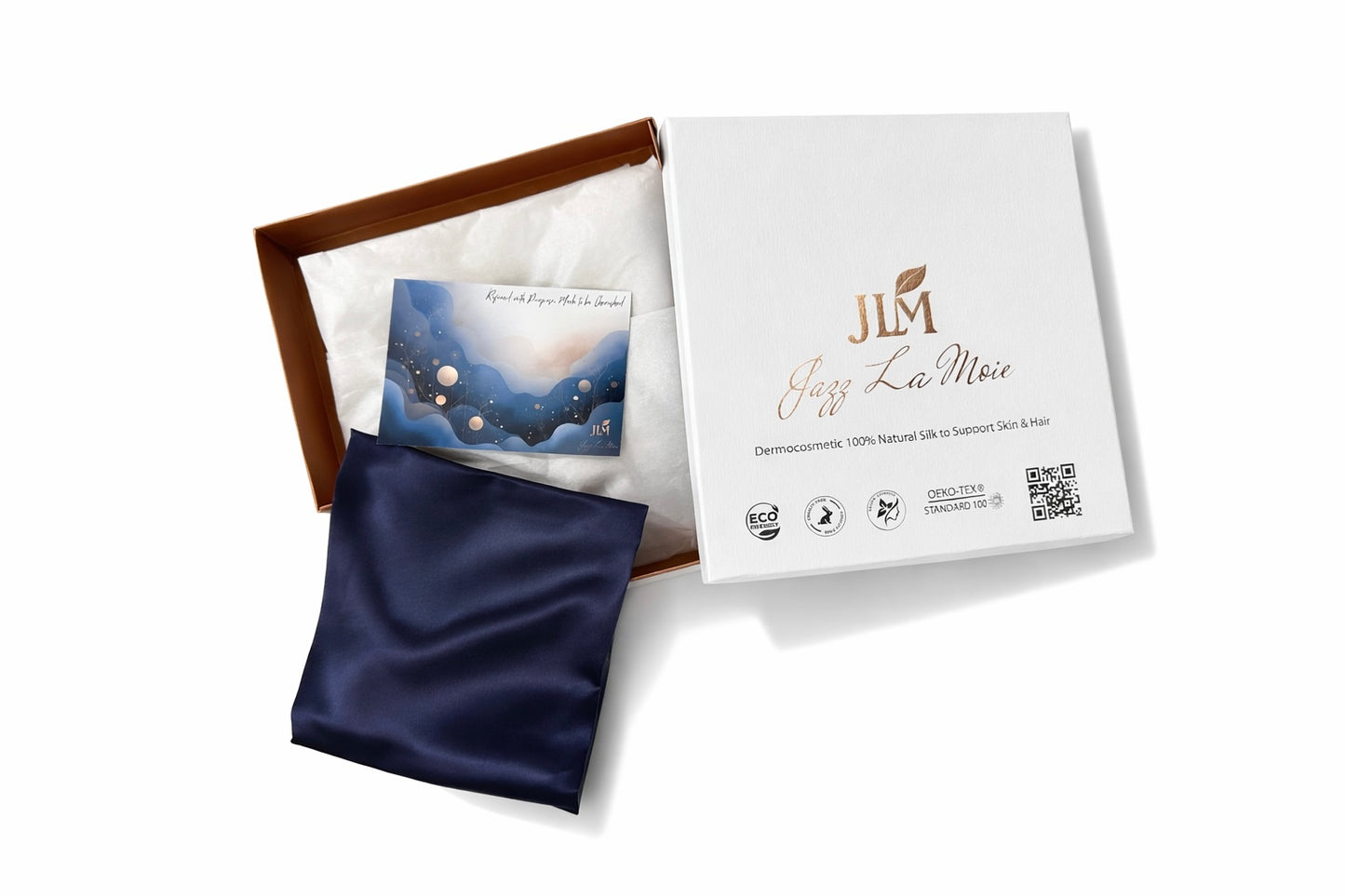 Special Gift Packaging – Jazz La Moie Experience