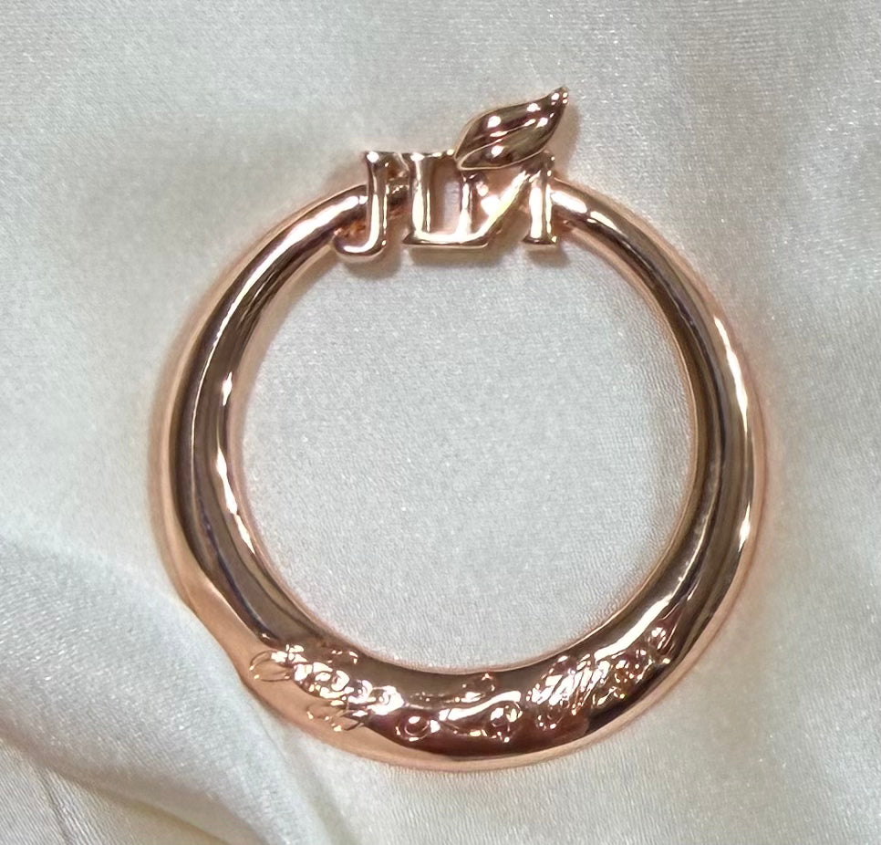 JLM Rose Gold Plated Pendant