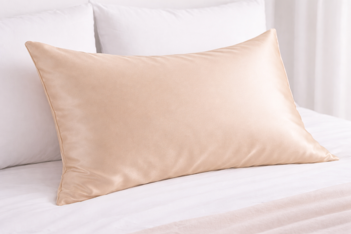 Gift a Silk Pillowcase to a Cancer Patient | Jazz La Moie Give Back