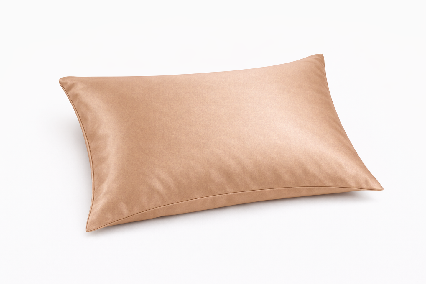JLM Silk Pillowcase -Zipper Style