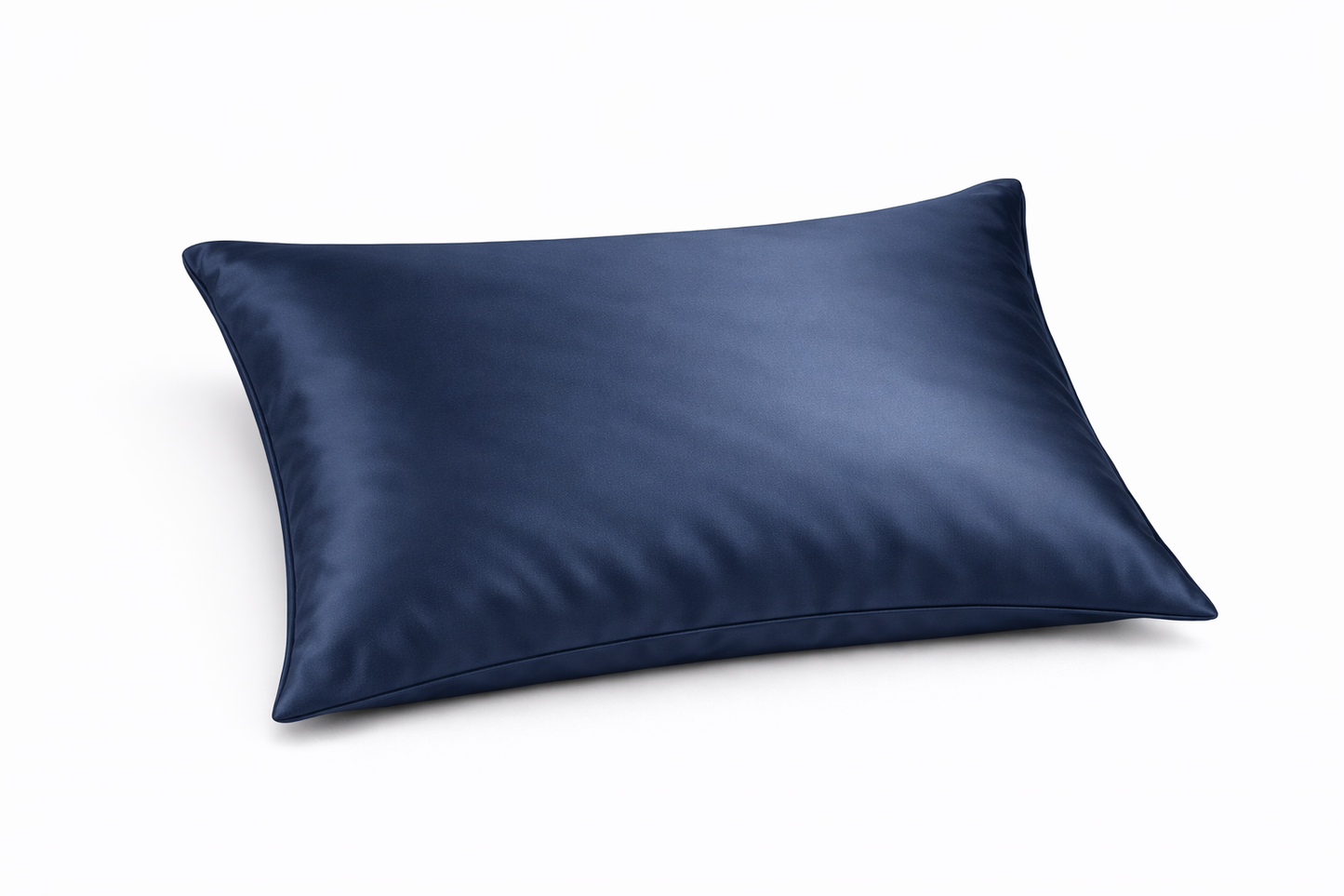 JLM Silk Pillowcase -Zipper Style