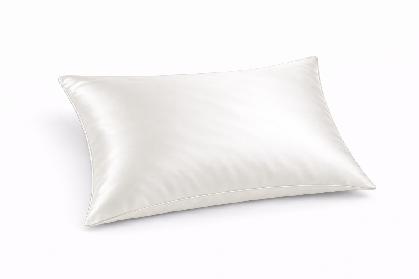 JLM Silk Pillowcase -Zipper Style