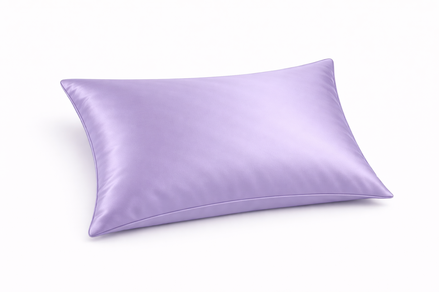 JLM Silk Pillowcase -Zipper Style