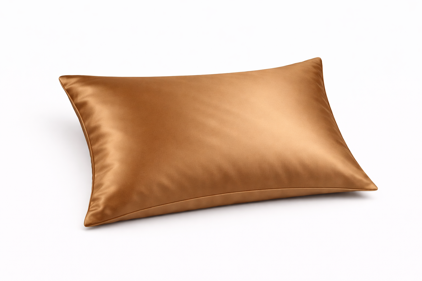JLM Silk Pillowcase -Zipper Style