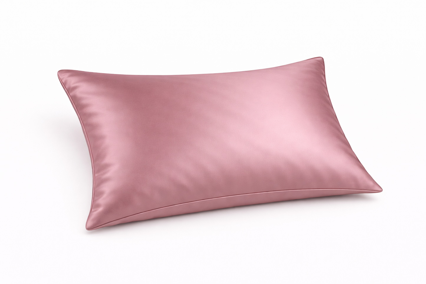 JLM Silk Pillowcase -Zipper Style