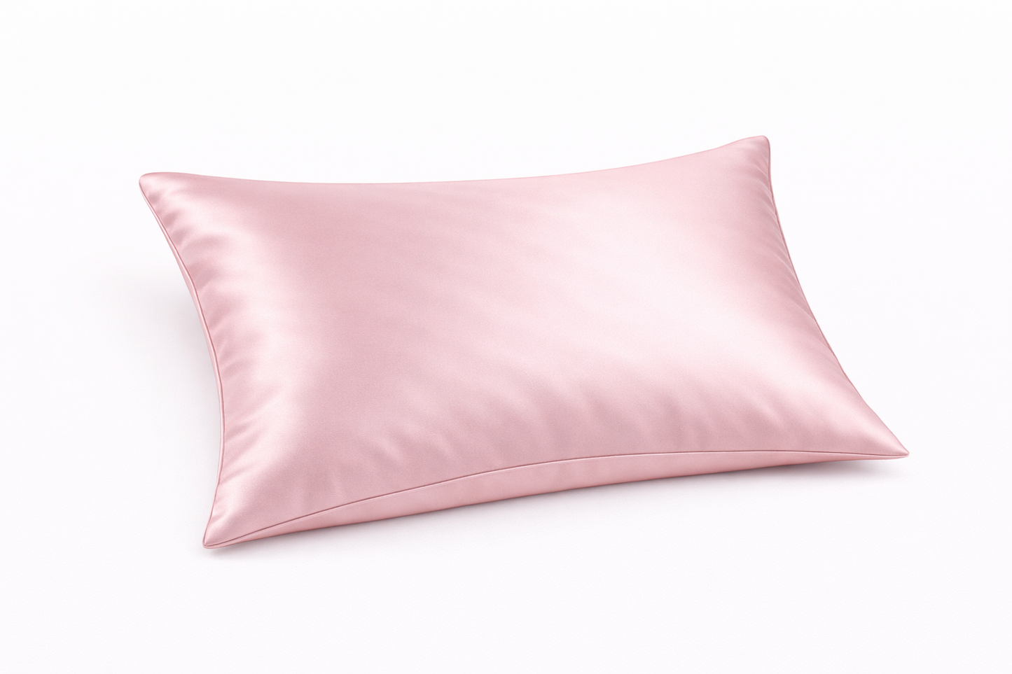 JLM Silk Pillowcase -Zipper Style