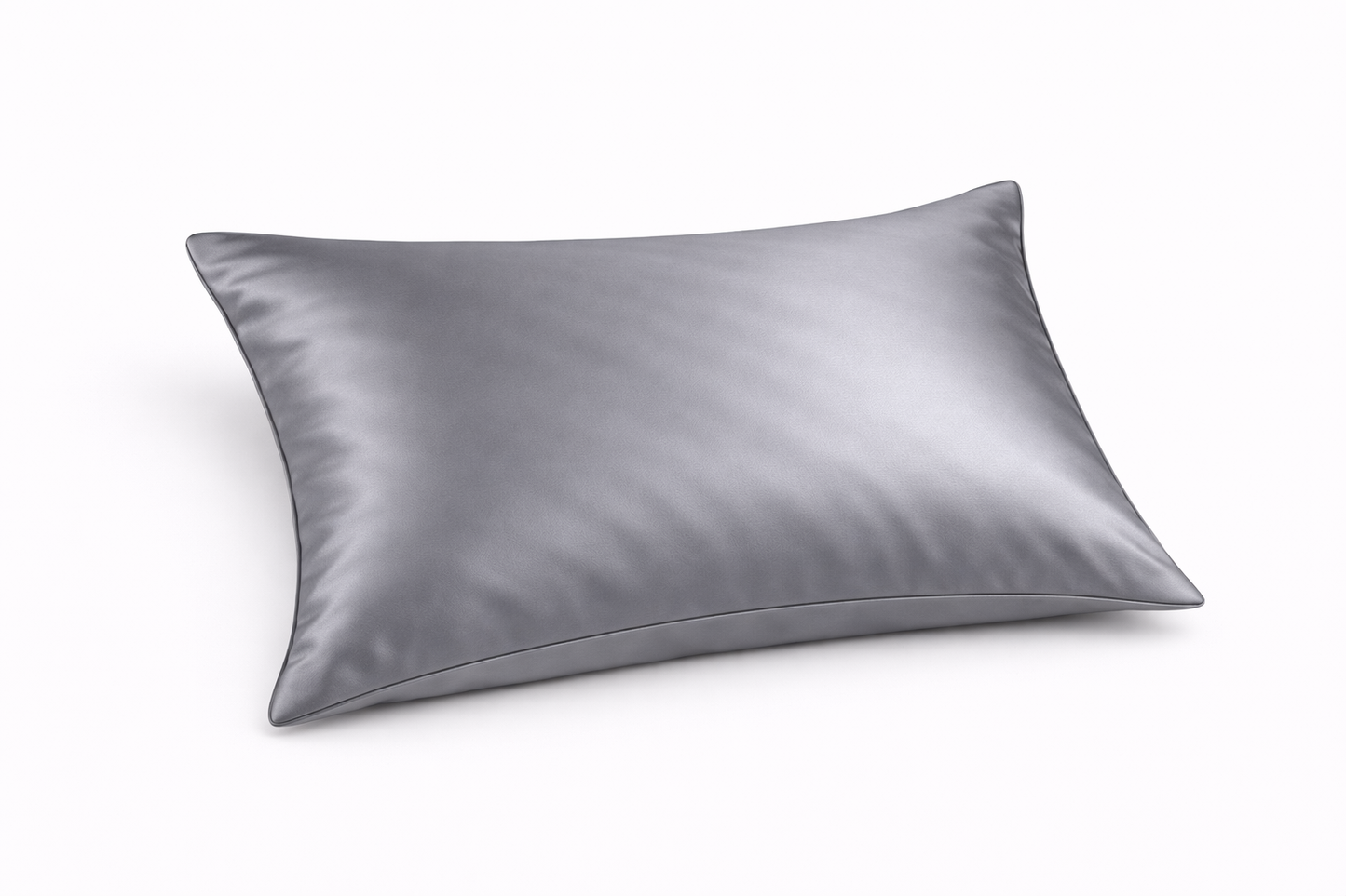 JLM Silk Pillowcase -Zipper Style