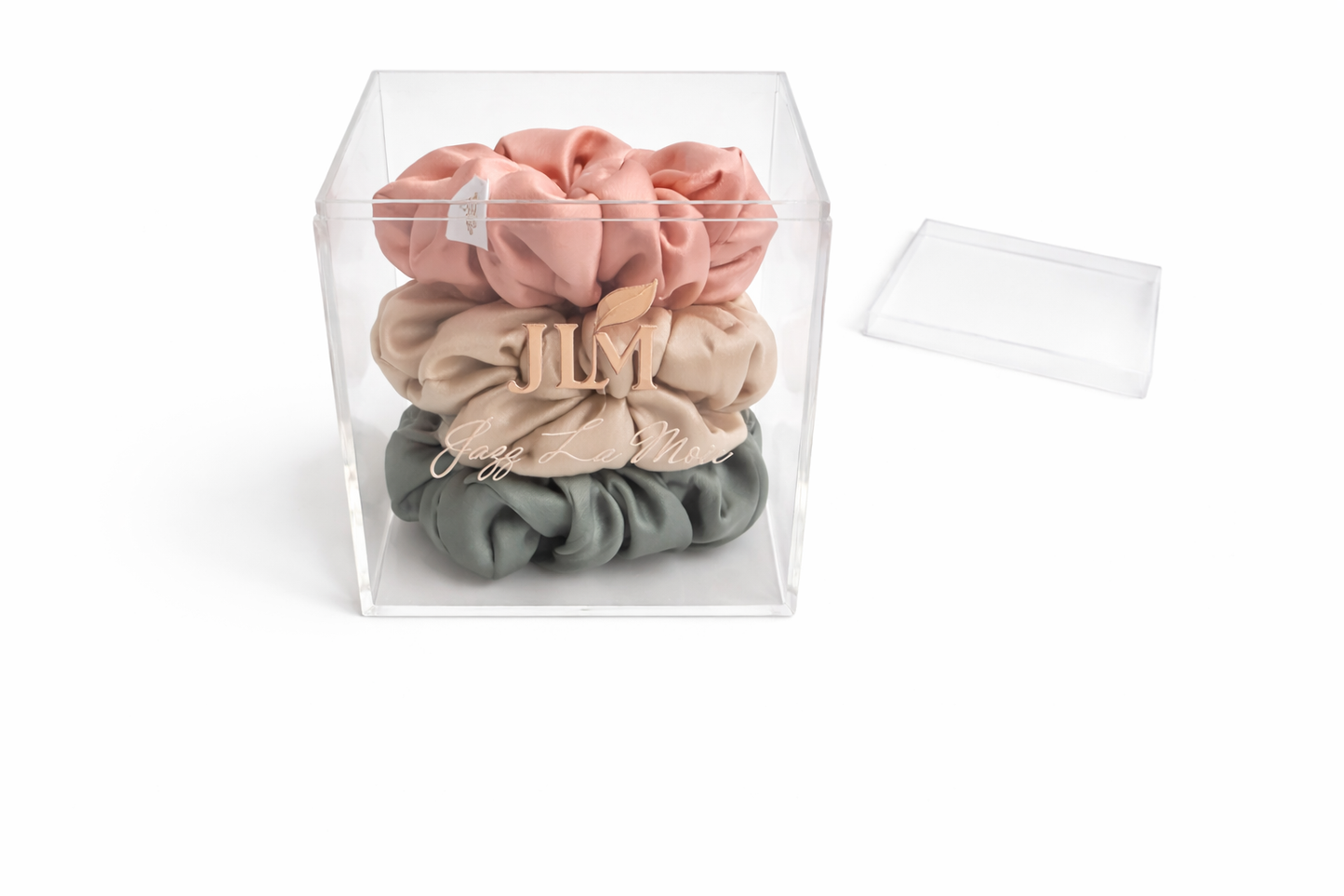 Scrunchies Trio Box Set