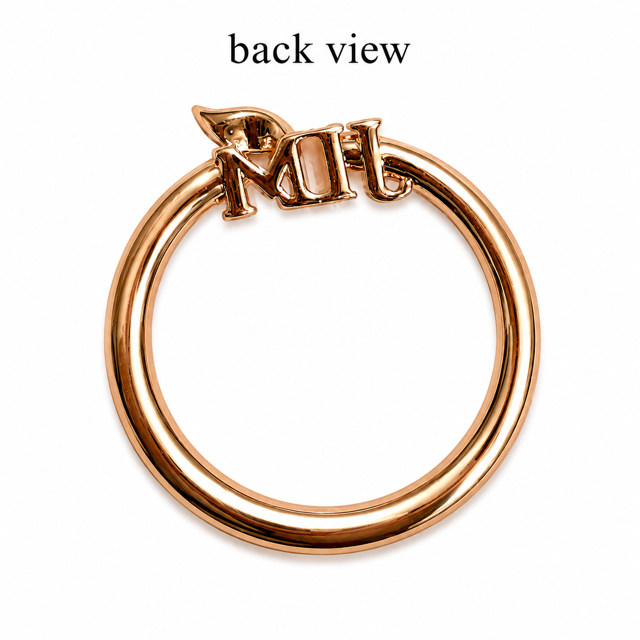 JLM Rose Gold Plated Pendant