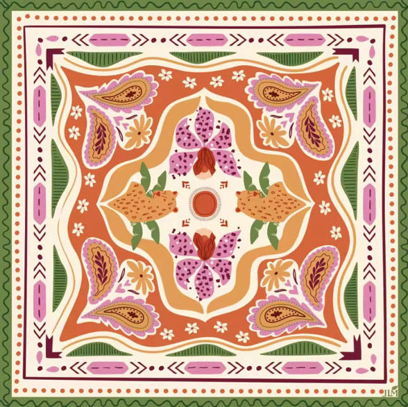 Ornement Imperial by Jazz La Moie