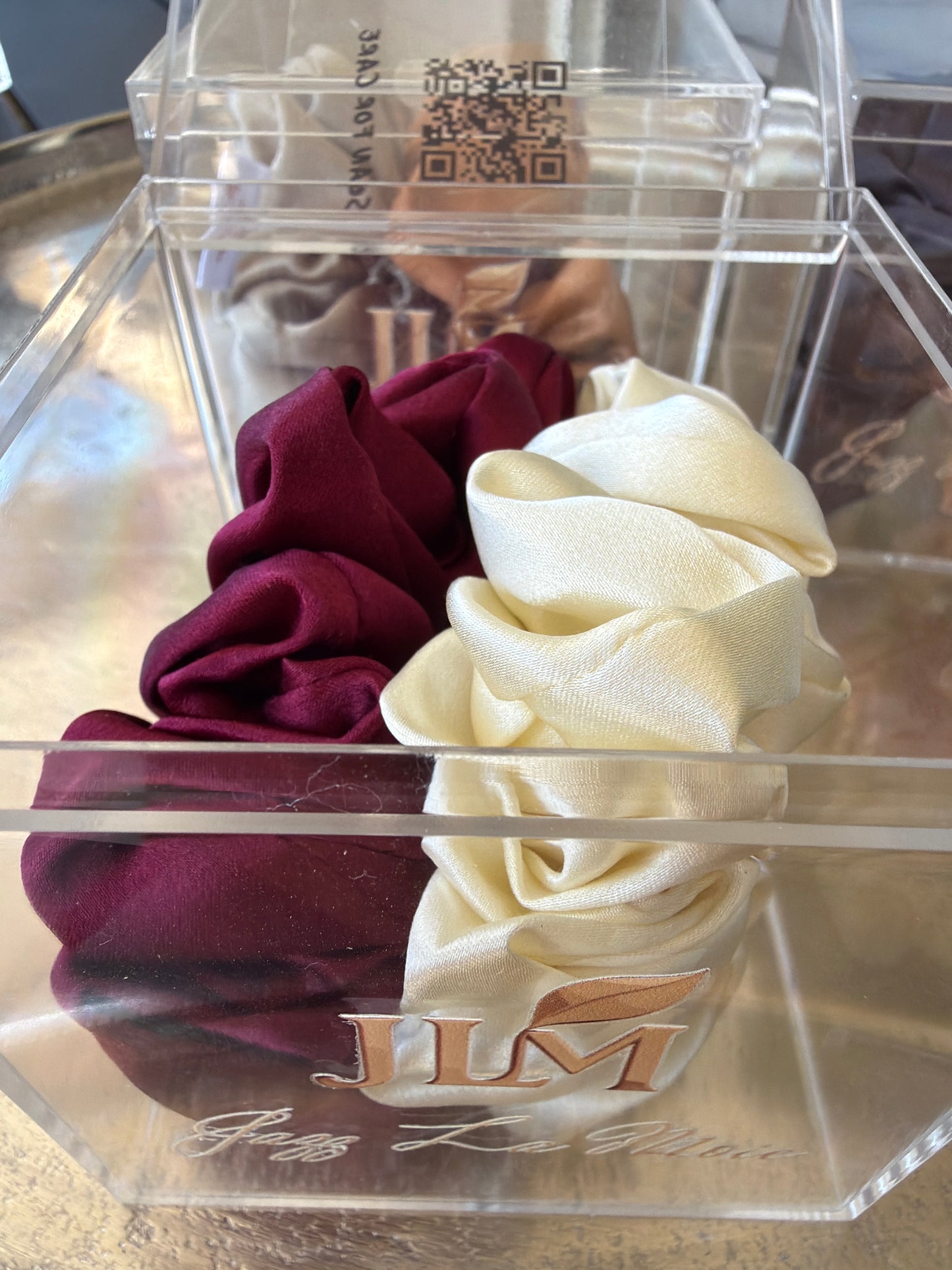 JLM Duo Scrunchies Box