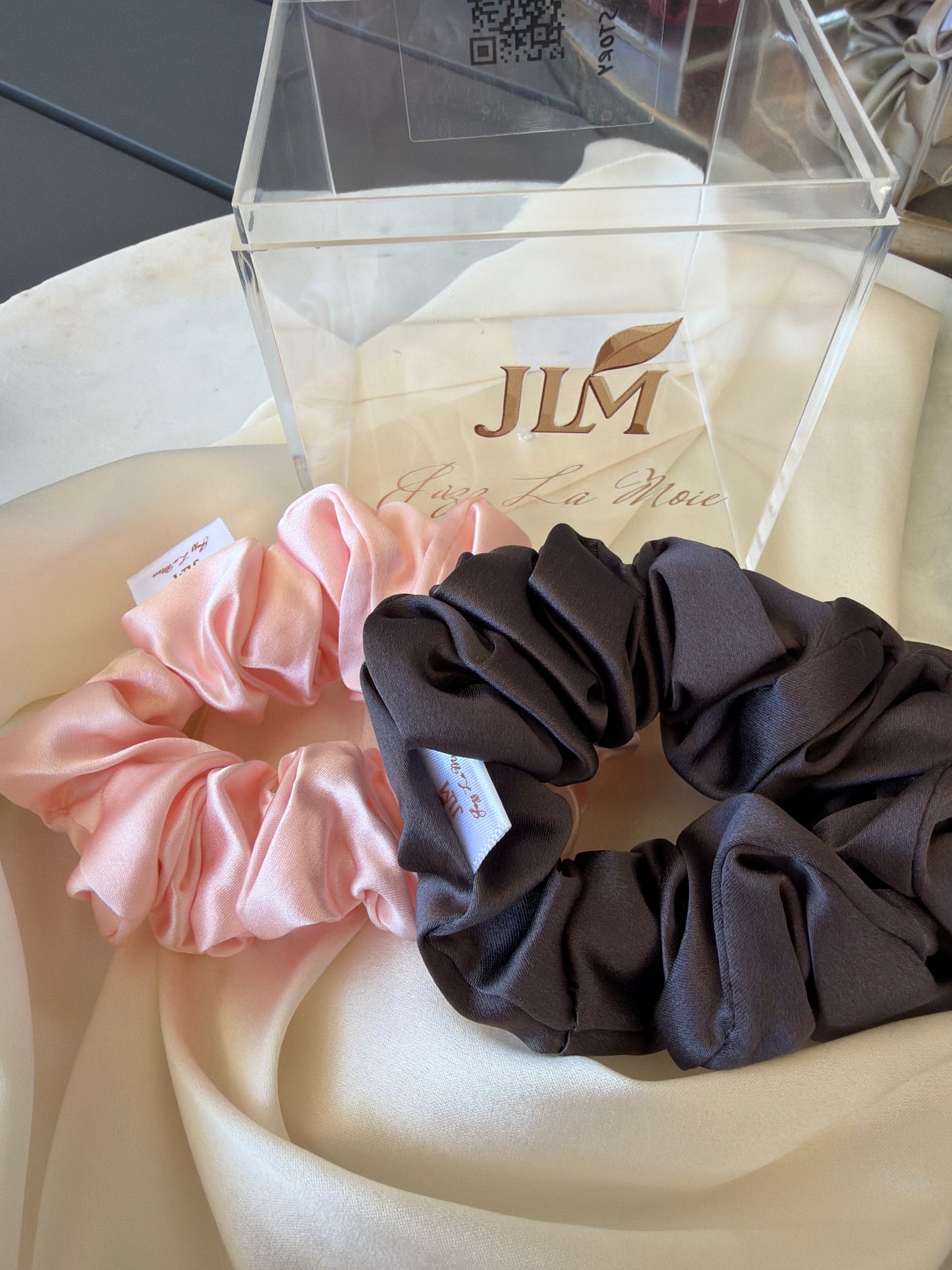 JLM Duo Scrunchies Box