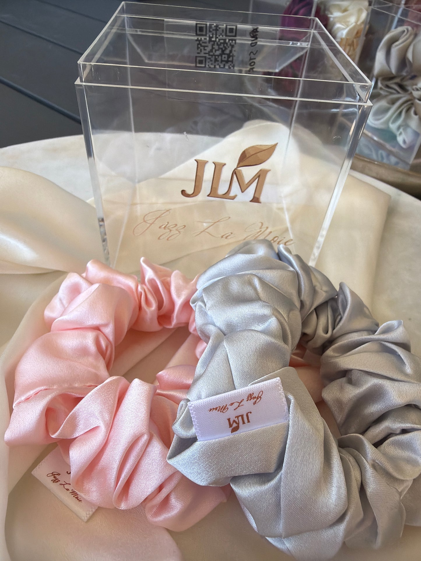 JLM Duo Scrunchies Box