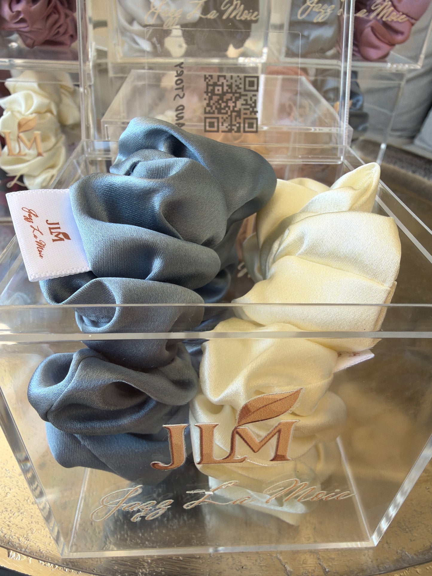 JLM Duo Scrunchies Box