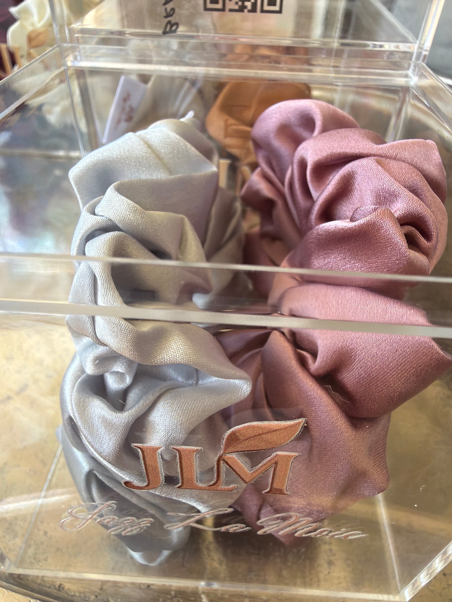 JLM Duo Scrunchies Box