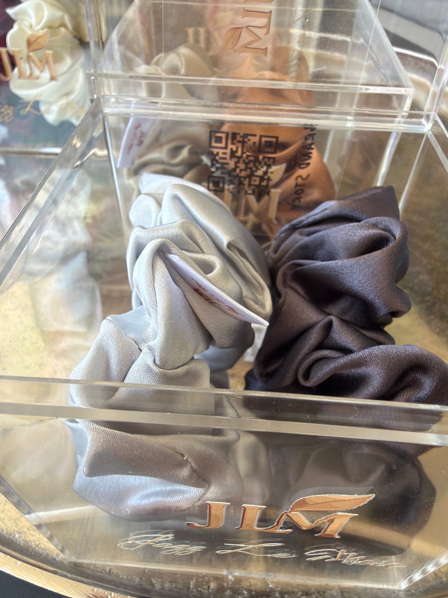 JLM Duo Scrunchies Box