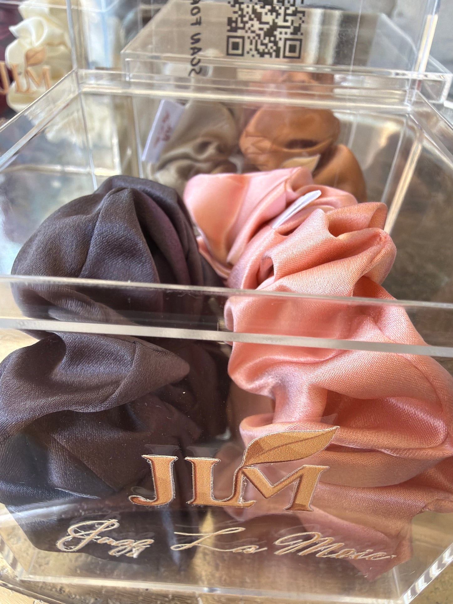 JLM Duo Scrunchies Box